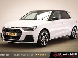 Wit Gebruikt 2021 Audi A1 Sportback Basis Hatchback | € 21.645 (Iets duurder)