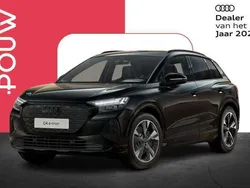 Zwart Nieuw 2025 Audi Q4 e-tron SUV | € 52.250 (Eerlijke prijs)