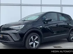 Zwart Gebruikt 2022 Opel Crossland Edition SUV | € 17.995 (Eerlijke prijs)