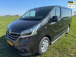 Zwart Gebruikt 2021 Renault Trafic Luxe Van | € 18.750 (Eerlijke prijs)