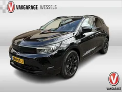 Zwart Gebruikt 2023 Opel Grandland X SUV | € 25.950 (Eerlijke prijs)