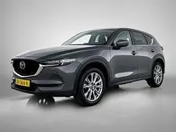 Grijs Gebruikt 2019 Mazda CX-5 Luxury SUV | € 25.445 (Eerlijke prijs)