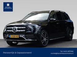 Zwart Gebruikt 2020 Mercedes GLS580 Premium Plus SUV | € 98.750
