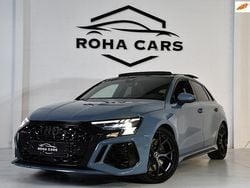 Grijs Gebruikt 2022 Audi RS3 S-Line Hatchback | € 60.445 (Goede deal)