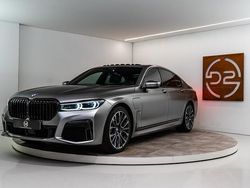 Grijs Gebruikt 2020 BMW 745e Executive Sedan | € 54.980 (Iets duurder)