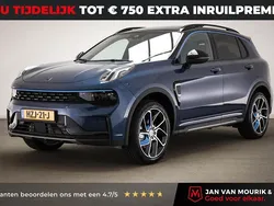 Blauw Nieuw 2025 Lynk & Co 01 SUV | € 35.695 (Eerlijke prijs)