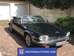 Zwart Gebruikt 1989 Jaguar XJS S Cabriolet | € 13.500