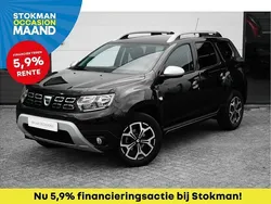 Zwart Gebruikt 2021 Dacia Duster Prestige SUV | € 17.495 (Eerlijke prijs)