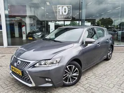Grijs Gebruikt 2020 Lexus CT200h Business Edition Hatchback | € 20.695 (Eerlijke prijs)