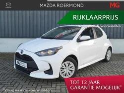 Wit Gebruikt 2024 Mazda 2 Hatchback | € 21.750 (Super prijs)