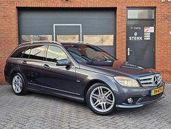 Grijs Gebruikt 2009 Mercedes C180 Avantgarde Stationwagen | € 12.950