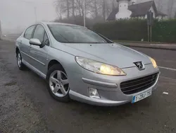 Zilver Gebruikt 2008 Peugeot 407 Sedan | € 1.950 (Iets duurder)