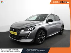 Grijs Gebruikt 2021 Peugeot 208 GT Hatchback | € 16.900 (Goede deal)