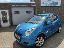 Blauw Gebruikt 2009 Suzuki Alto Exclusive Hatchback | € 2.695 (Eerlijke prijs)