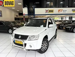 Wit Gebruikt 2010 Suzuki Grand Vitara Comfort SUV | € 5.950