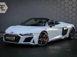 Grijs Gebruikt 2020 Audi R8 Spyder Performance Cabriolet | € 189.400