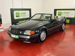 Zwartnero Gebruikt 1992 Mercedes 300 Cabriolet | € 17.100