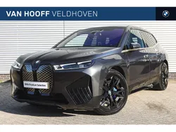 Grijs, metallic lak Gebruikt 2021 BMW iX Executive SUV | € 74.500