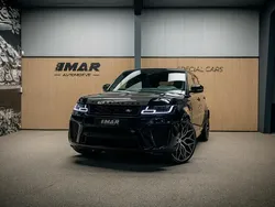 Zwart Gebruikt 2022 Land Rover Range Rover Sport SVR SUV | € 134.950