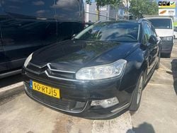 Zwart Gebruikt 2011 Citroën C5 Business Class Stationwagen | € 2.450 (Eerlijke prijs)
