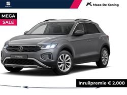 Grijs Nieuw 2025 VW T-Roc Edition SUV | € 32.980 (Goede deal)