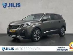 Grijs Gebruikt 2019 Peugeot 5008 Premium MPV | € 19.450 (Eerlijke prijs)