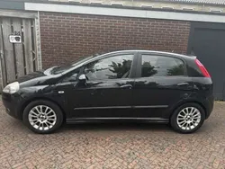 Zwart Gebruikt 2008 Fiat Punto Racing Hatchback | € 3.250 (Eerlijke prijs)