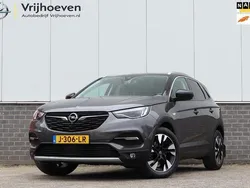 Grijs Gebruikt 2020 Opel Grandland X Ultimate SUV | € 19.650 (Eerlijke prijs)