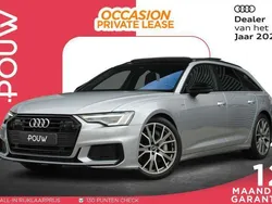 Grijs, metallic lak Gebruikt 2022 Audi A6 Design Stationwagen | € 49.900 (Eerlijke prijs)