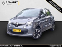 Grijs Gebruikt 2016 Renault Twingo Collection Hatchback | € 6.450 (Eerlijke prijs)