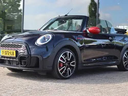 Blauw Gebruikt 2022 Mini John Cooper Works Cabriolet Cabriolet | € 37.950 (Goede deal)