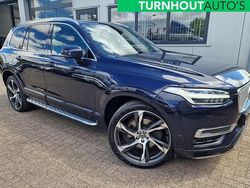 Blauw Gebruikt 2017 Volvo XC90 Inscription SUV | € 33.750 (Eerlijke prijs)