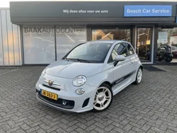 Grijs Gebruikt 2016 Fiat 500 Abarth Abarth Hatchback | € 11.950 (Goede deal)