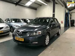 Grijs Gebruikt 2008 Mazda 3 Hatchback | € 5.950 (Iets duurder)