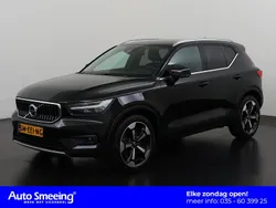 Zwart Gebruikt 2021 Volvo XC40 Inscription SUV | € 30.895 (Goede deal)