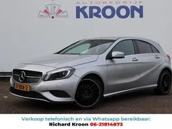 Grijs Gebruikt 2012 Mercedes A180 Ambition Hatchback | € 12.450 (Eerlijke prijs)