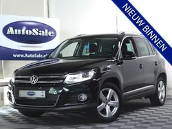 Zwart Gebruikt 2014 VW Tiguan Sport SUV | € 16.441 (Eerlijke prijs)