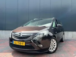 Bruin Gebruikt 2015 Opel Zafira Cosmo MPV | € 10.998 (Eerlijke prijs)