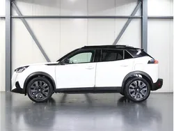 Wit Gebruikt 2020 Peugeot 2008 GT-line SUV | € 22.920 (Duur)