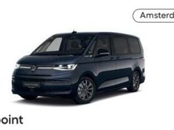 Blauw Nieuw 2025 VW Multivan Edition Van | € 72.950 (Eerlijke prijs)