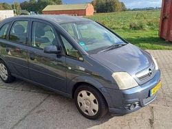 Grijs Gebruikt 2006 Opel Meriva Enjoy MPV | € 1.199 (Super prijs)
