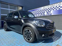 Zwart Gebruikt 2015 Mini Cooper Countryman Chili SUV | € 13.950 (Iets duurder)