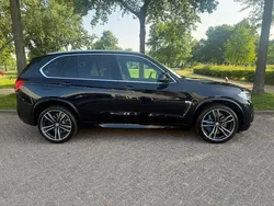 Zwart Gebruikt 2018 BMW X5 M SUV | € 69.999
