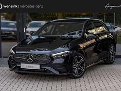 Zwart Nieuw 2025 Mercedes A250 Business Hatchback | € 49.276