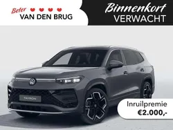 Grijs Nieuw 2025 VW Tayron R-line Edition SUV | € 60.200 (Eerlijke prijs)