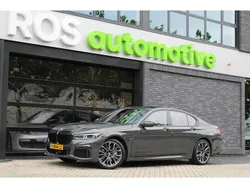 Grijs Gebruikt 2022 BMW 745 Executive Sedan | € 59.950 (Super prijs)