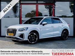 Wit Gebruikt 2022 Audi Q2 Comfort SUV | € 29.950 (Eerlijke prijs)