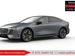 Grijs Nieuw 2025 Mazda 6e Takumi-Line Hatchback | € 45.640 (Eerlijke prijs)