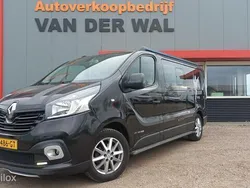 Zwart Gebruikt 2017 Renault Trafic Van | € 11.500 (Duur)