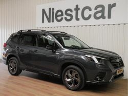 Grijs Gebruikt 2023 Subaru Forester Premium SUV | € 52.950 (Duur)